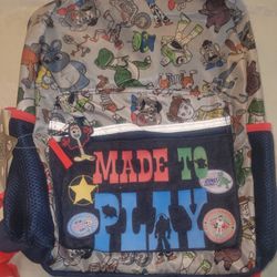 Toy Story Backpack