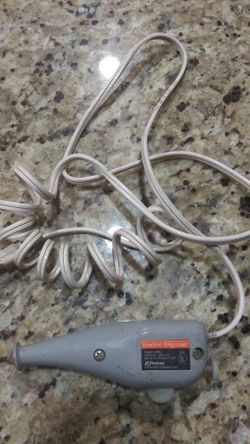Vintage Electric Engraver