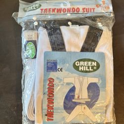 Taekwondo Uniform