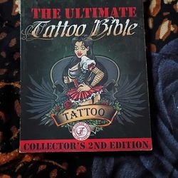 The Ultimate Tattoo Bible