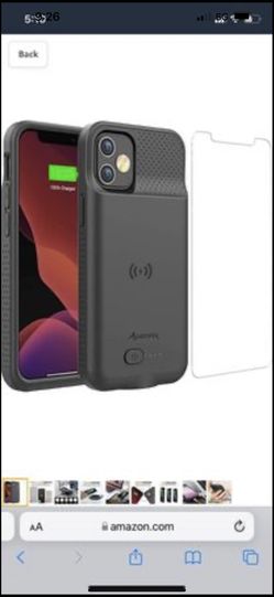 Charger Case