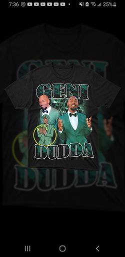 Geni Dudda T Shirt