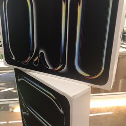 Ipad Pro M4 11 Inch 512gb New Sealed No Credit Needed Pay Down Only 