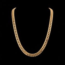 18k Barbada Chain 20”