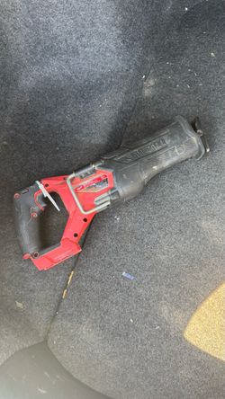 Milwaukee Sawzall and hammer drill Tool Only