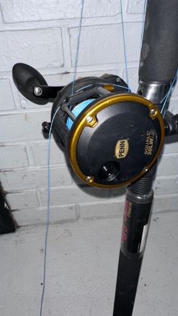 Reel and rod combo
