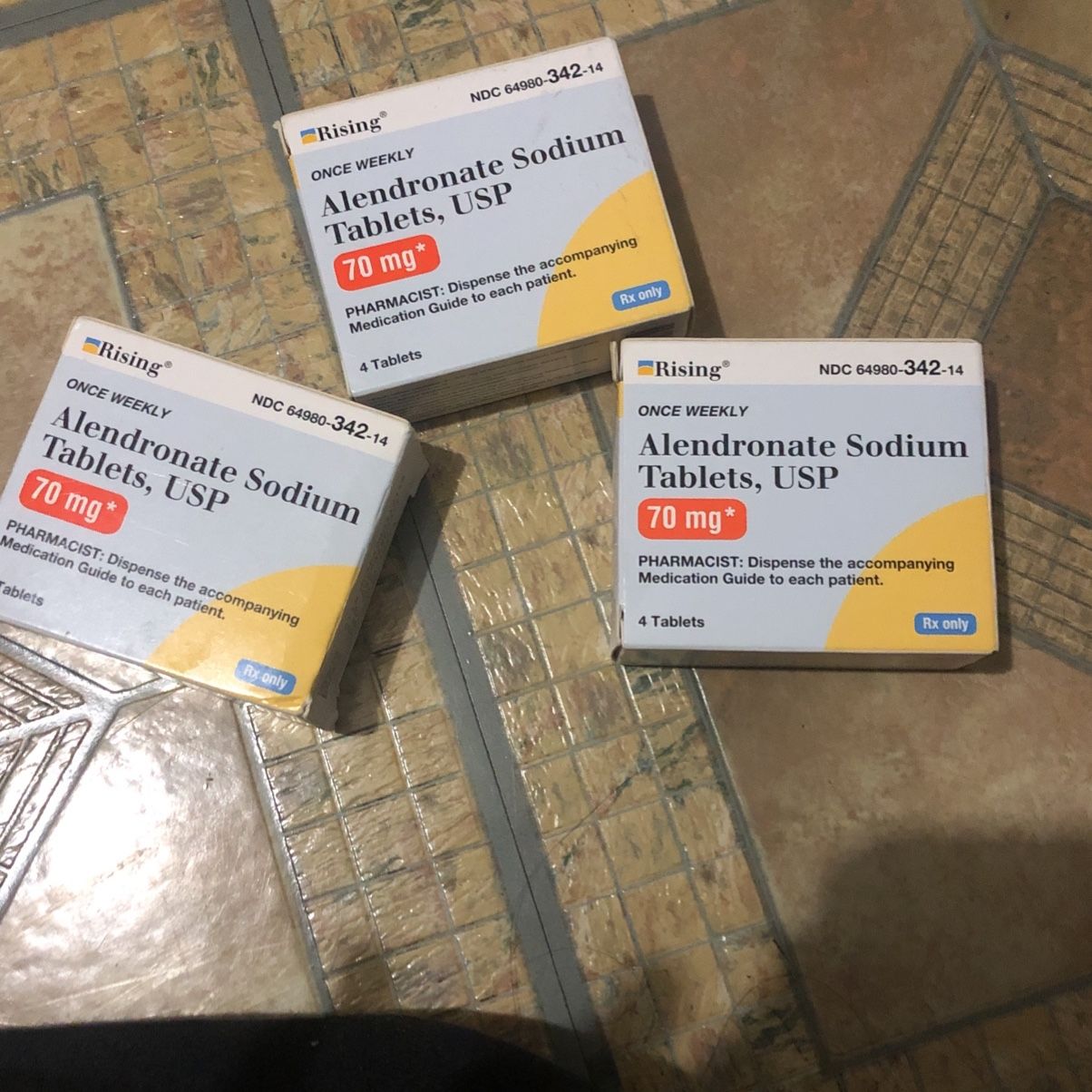 Alendronate Sodium Tablets for Sale in Queens, NY - OfferUp