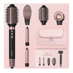 ANNLARY 5-in-1 Hot Air Styler