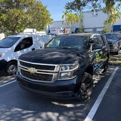 2015 Chevrolet Tahoe