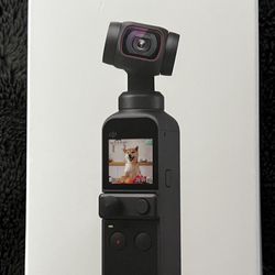 DJI Pocket 2  Camera