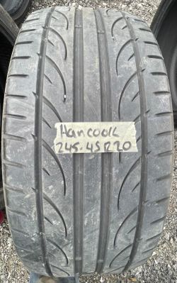1)245/45/20 Hankook $70