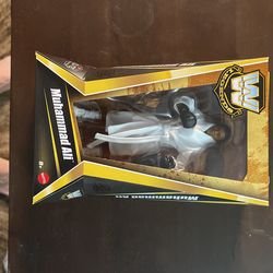 WW wrestling Figure