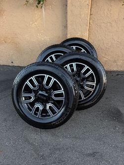 GMC Stock Wheels