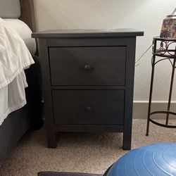 2 Bedroom End Tables 