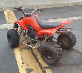 150cc 4WHEELER ATV QUAD