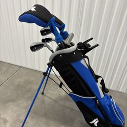 Top Flite Golf Clubs 