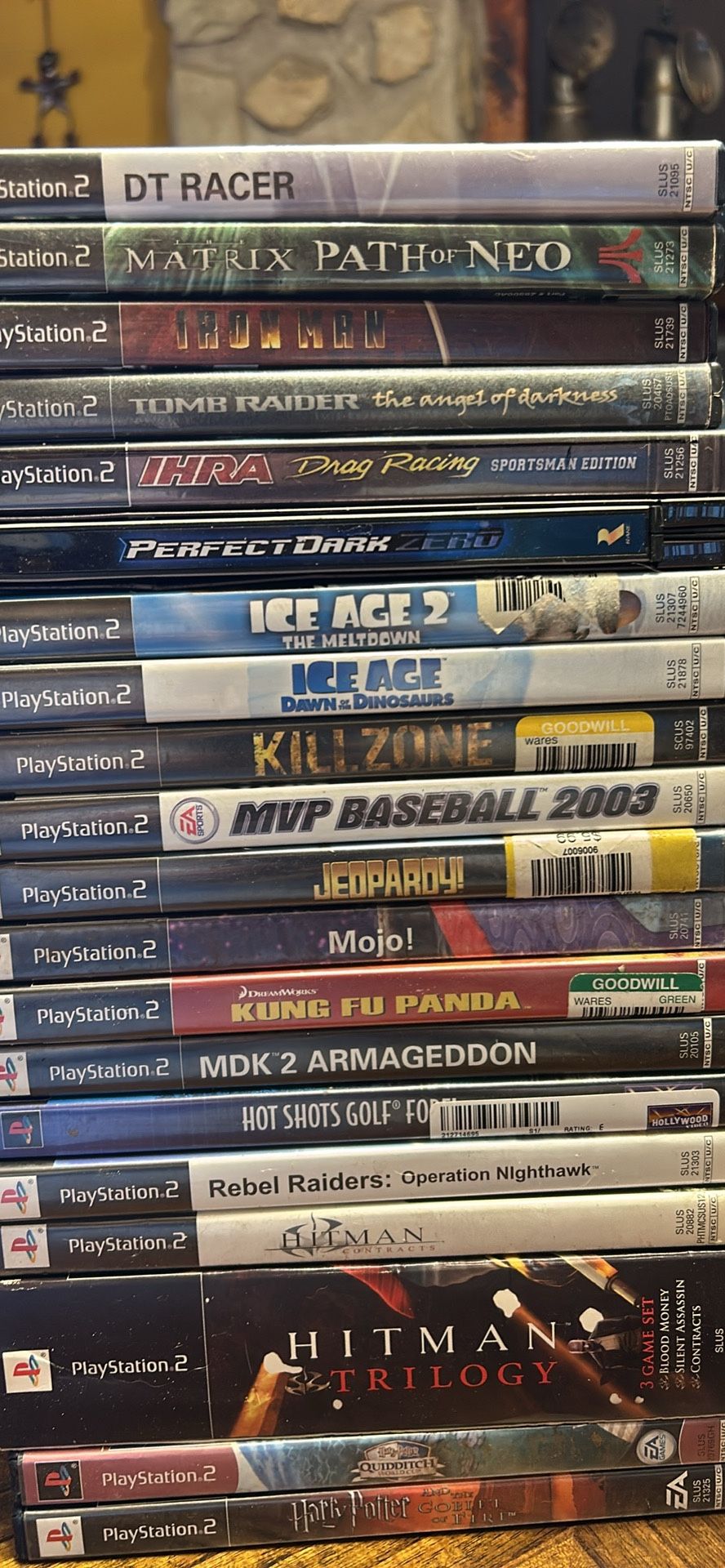 PlayStation 2 20 Games