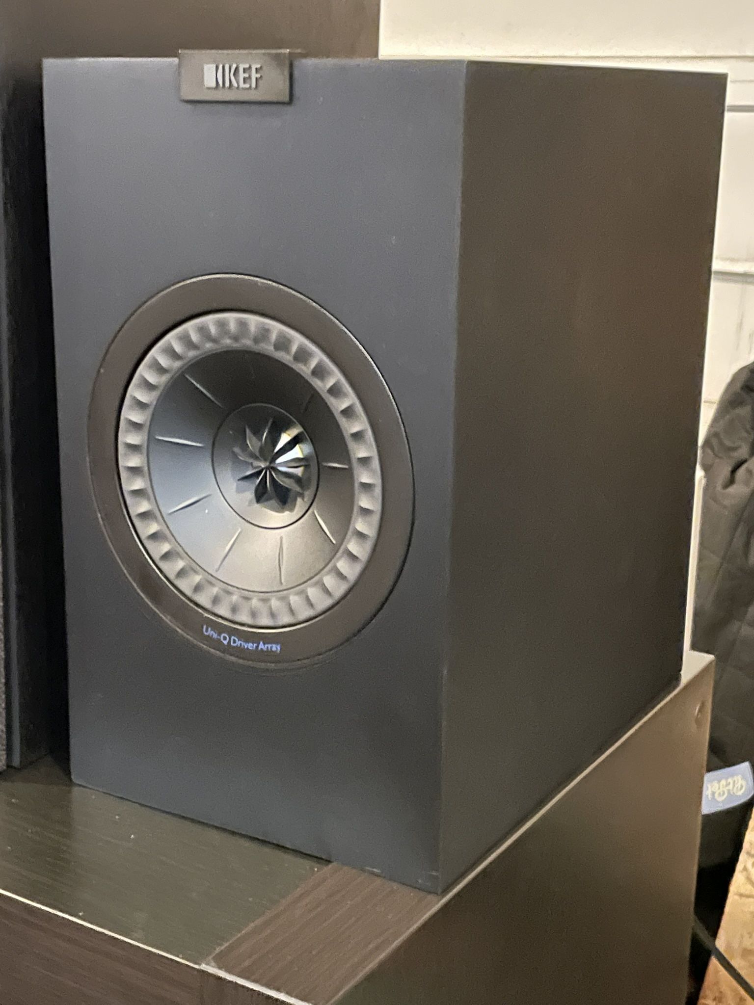 **pending ** KEF Q150 Audiophile grade speakers!