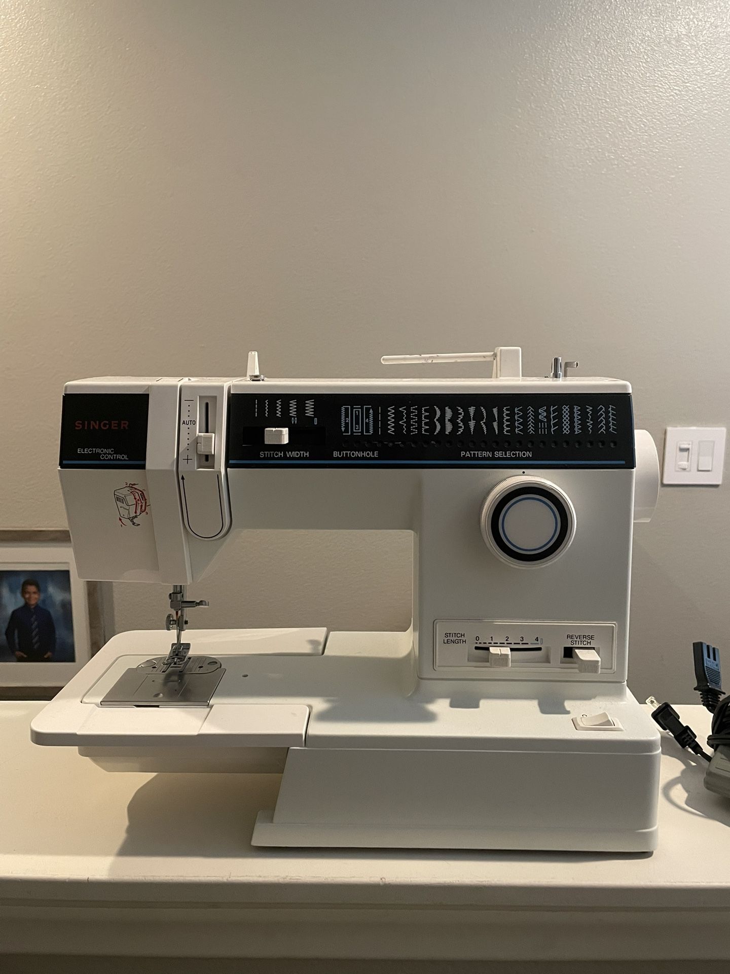 Singer Sewing machine