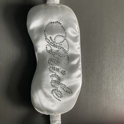 Bride Sleep Mask