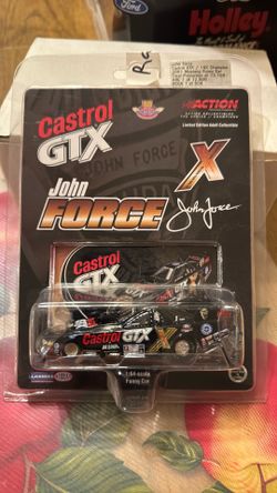 Action Castro GTX John force funny car X