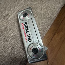 Kirkland KS1 putter Kirkland putter right handed golf club Scotty Cameron grip