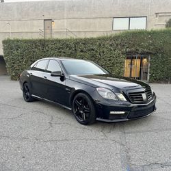 2011 Mercedes-Benz E-Class