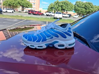 Brand New And Original Men's Nike Air Max's TN Sneakers size 9