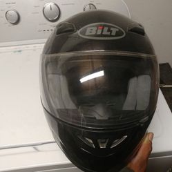 Bilt Helmet.