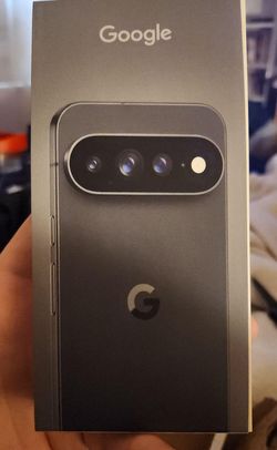 Google  Pixel 11 Pro XL Obsidian (matte) 256GB (Unlocked)