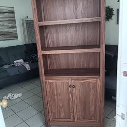 Book Shelf Cabinet Mueble