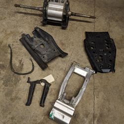 Used Raptor 660 parts for sale.. all in good shape. All info below 👇
