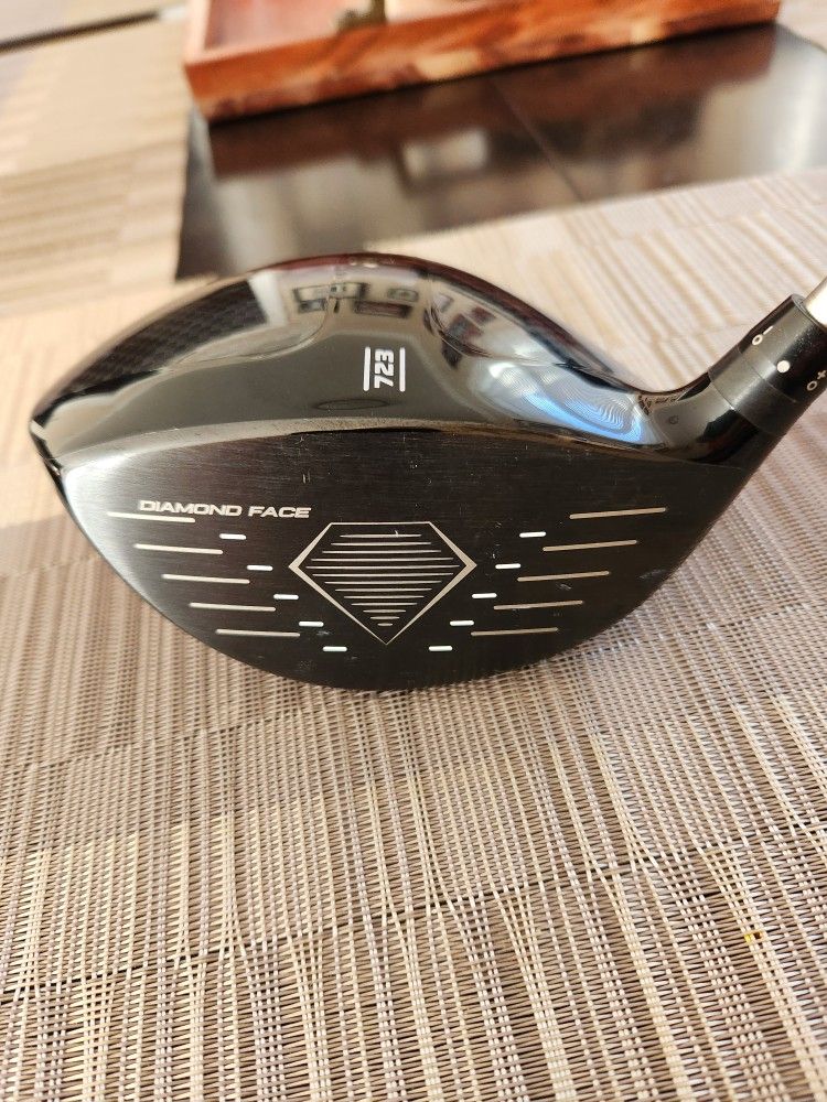 Tour Edge Exotics C723 Driver