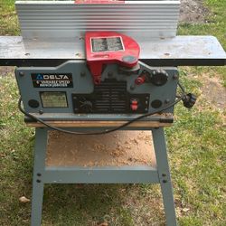 Delta 6” Jointer 