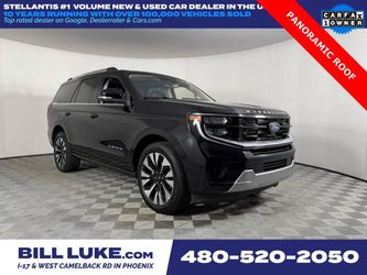 2025 Ford Expedition