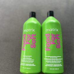 Matrix Shampoo