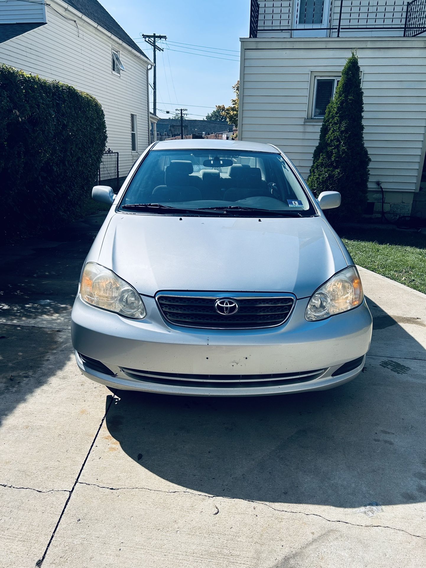 2006 Toyota Corolla