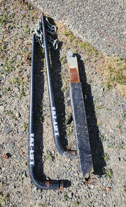 Eaz Lift hitch bars