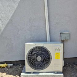 AIR CONDITIONERS COLD ❄️ HEAT🔥