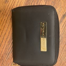 Black Victoria’s Secret Wallet In Perfect Condition