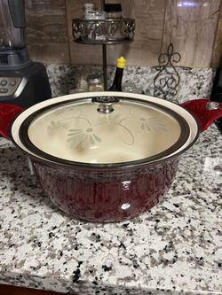 Princess House Pot