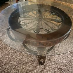 Coffee And End Table Set