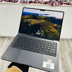 MacBook Pro 14 Inch M3 2023 18gb Ram 512gb 