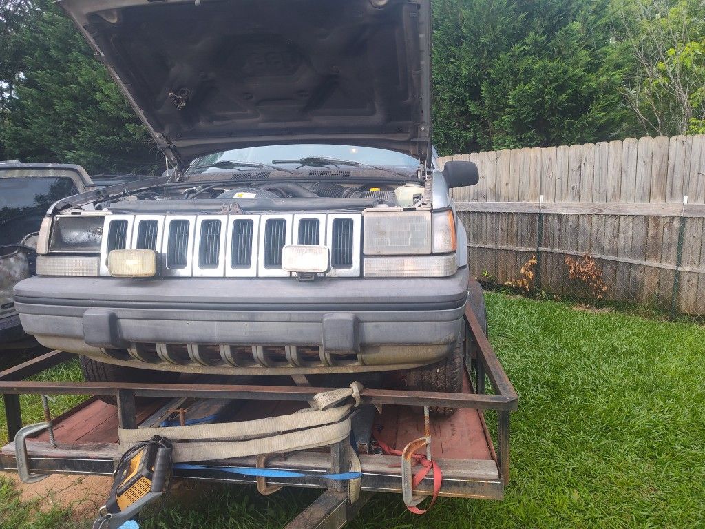 1995 Jeep Grand Cherokee