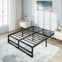 Platform Queen Bed Frame