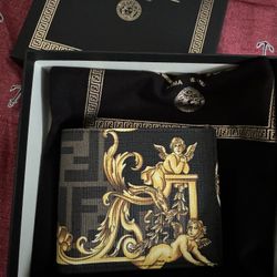 FENDACE Bi-fold Wallet