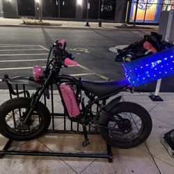 E-Bike Customized Bigniu BG-S 