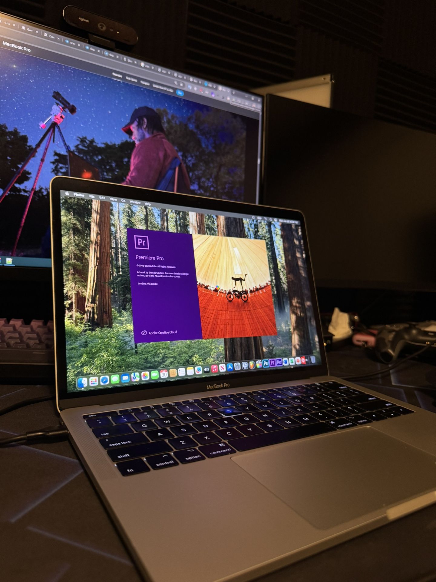 MacBook Pro 13.3-inch - Intel
