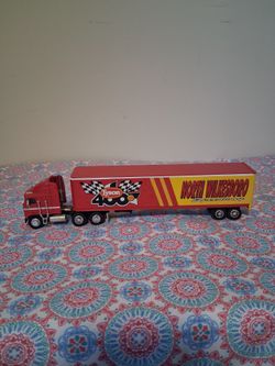Tyson 400 North Wilkesboro Speedway Die-Cast Truck
