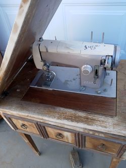 Sewing machine